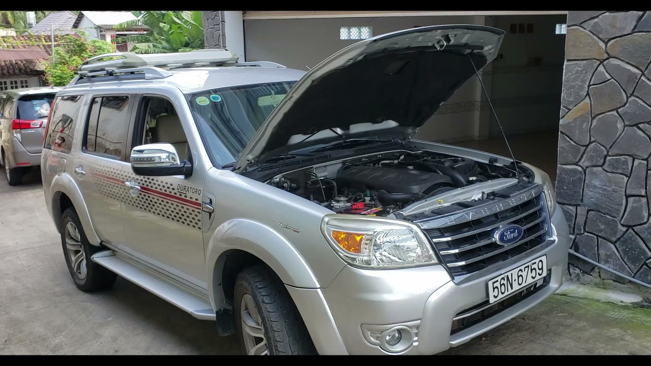 2009 Ford Everest  2009 Ford Everest  Nghĩa Takeshi  Flickr